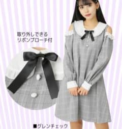 アンクルージュ ワンピースのサムネイル