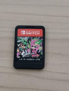 스플라툰 2 닌텐도 Switch 소프트