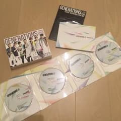 GENERATIONS SPEED STER アルバムのサムネイル