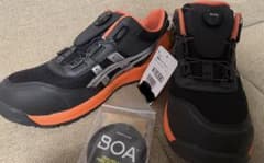 【新品未使用】ASICS WINJOB CP209 BOA 26.5cmのサムネイル