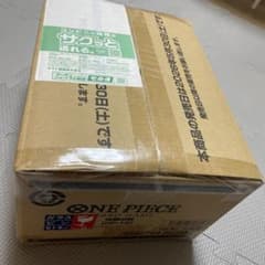 Y*1様 ワンピースカードゲーム OP-16 決戦の刻 未開封 1カートンのサムネイル