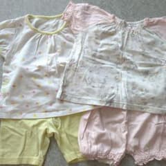 パジャマ2セットのサムネイル