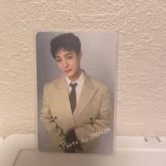 NCT JNJM ジェノ　ペンミ　6000円　トレカのサムネイル