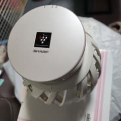 SHARP IG-GBP1-W ホワイト イオン発生器のサムネイル