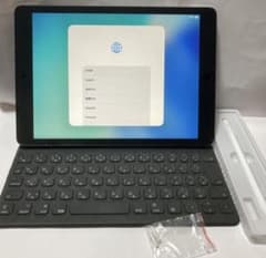 フリーipad第9世代お絵かきアップル純正キーボードペン 256GB - メルカリ