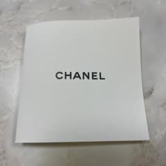 CHANEL 紙のサムネイル