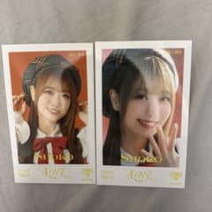 LOVE ミニフォトカードVol.11 瀧脇笙古 - メルカリ