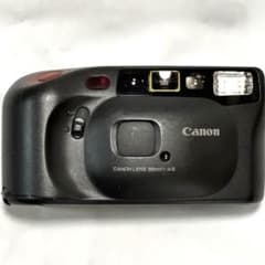 動作品】Canon Autoboy Lite 2 フィルムカメラ エモい写り - メルカリ