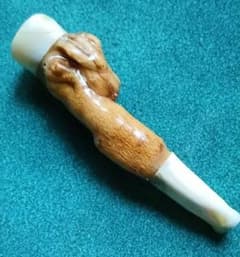 アンティーク 骨董品 煙管 パイプ 喫煙具 天然素材 - メルカリ