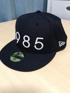 NEW ERA キャップのサムネイル