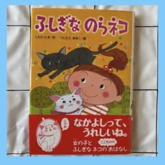 ふしぎなのらネコ