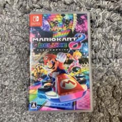 マリオカート8 デラックスのサムネイル