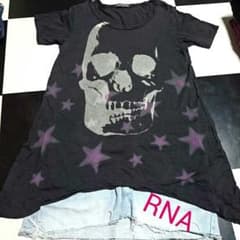 RNA Aラインワンピースのサムネイル