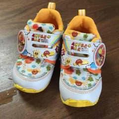 アンパンマンスニーカー size14、5cmのサムネイル