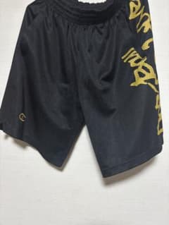 Champion バスケットボールパンツ ブラック Sのサムネイル