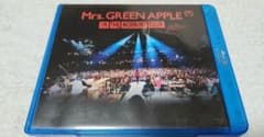 Mrs. GREEN APPLE IN THE MORNING TOURのサムネイル