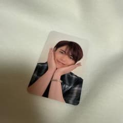 Travis Japan ワルツ トレカ 吉澤閑也 トラジャのサムネイル
