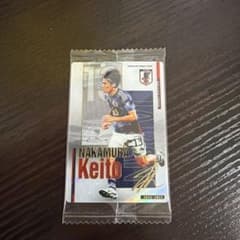 NAKAMURA Keito サッカー選手カードのサムネイル