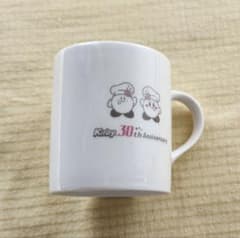 커비 30주년 기념 머그컵