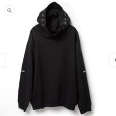 米津玄師 20 HYPE ティースくんパーカー BLACK - メルカリ