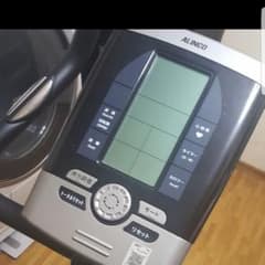 アルインコ　エアロバイク美品のサムネイル
