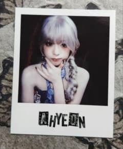 babymonster we go up アヒョン qqmusic トレカ 中華 - メルカリ