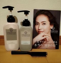 クレイスパカラーシャンプー＆クレイスパカラートリートメントのサムネイル