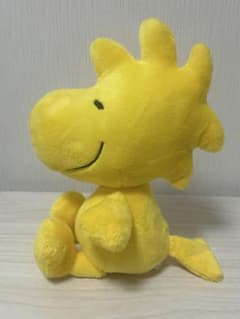 [値下げしました]ウッドストック　ぬいぐるみのサムネイル