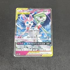 가디안&님피아GX RR SM9a 나이트 유니슨 031/055