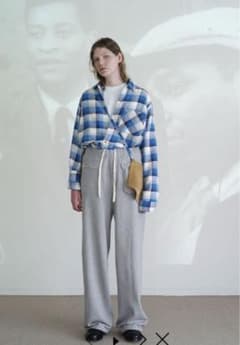 sunsea 22aw スウェットパンツ　sweat pants サイズ2のサムネイル