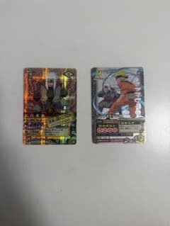 山*田様 NARUTO ナルティメットカード 自来也 DN-043T ナルトNMのサムネイル