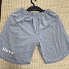 ATHLETA アスレタ　パンツ　サッカー　フットサル　練習着のサムネイル