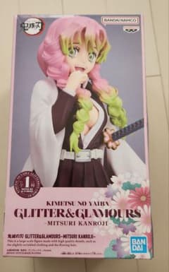 귀멸의 칼날 GLITTER&GLAMOURS 1/8 甘露寺蜜璃