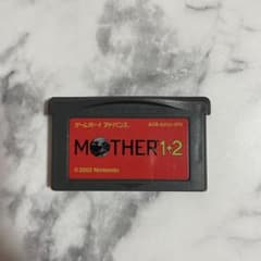 mother1+2 箱説なし【ゲームボーイアドバンス】のサムネイル