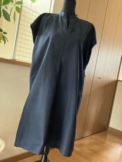 着物リメイク〜ウール着物のジャンパースカートのサムネイル