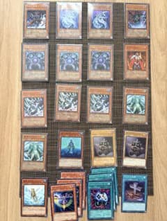 遊戯王 1103環境 帝デッキパーツ ジェネクス帝素材 25枚 - メルカリ
