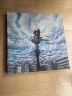 ヨルシカ キャンバスフレーム 又三郎 - メルカリ