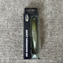 O.S.P ベントミノー BENT MINNOW 86 ゴーストアユのサムネイル