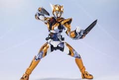 S.H.Figuarts 仮面ライダーバルキリー ジャスティスサーバルのサムネイル