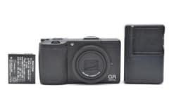 ミ*ー様 美品 S数15000回 リコー RICOH GR DIGITAL II - メルカリ