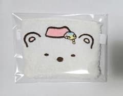 カプセルトイ すみっコぐらし もふもふポーシェット しろくまのサムネイル