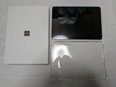 未使用に近い] Surface Pro 12インチ +キーボード ペン 充電器 - メルカリ