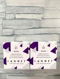 LAGNET No.01 MUSK 香水 2個のサムネイル