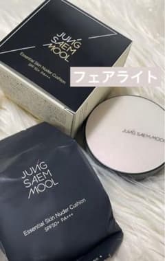 【新品未使用】ジョンセンムル スキンヌーダークッション フェアライトのサムネイル