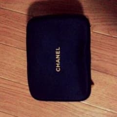 メイクポーチ CHANELのサムネイル
