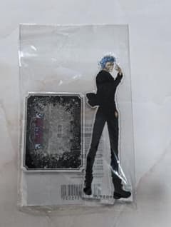 BLEACH オンラインくじ B賞 アクリルスタンドフィギュア グリムジョー 