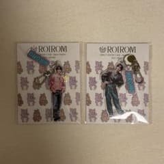 ROIROM 本多大夢 アクリルスタンド アクリルキーホルダーのサムネイル