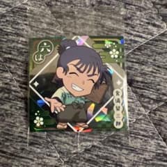 忍たま乱太郎 ウエハース 食満留三郎 シールのサムネイル