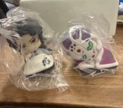 鬼滅の刃 おねむたん 鬼舞辻無惨 玉壺 フィギュア 拾参ノ型のサムネイル