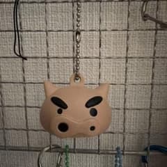 ぶりぶりざえもんリップチャームガチャのサムネイル